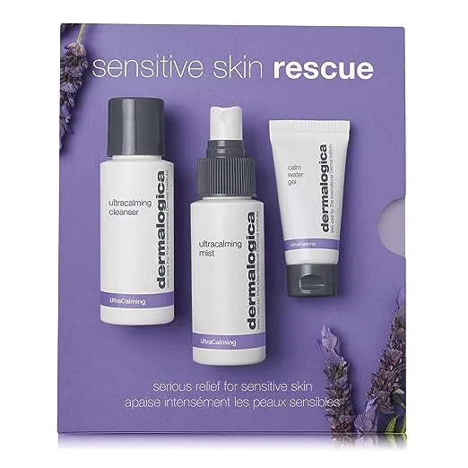 Dermalogica - Sensitive Skin Rescue Kit