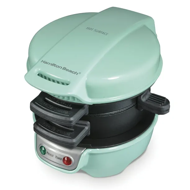 Hamilton Beach Breakfast Sandwich Maker