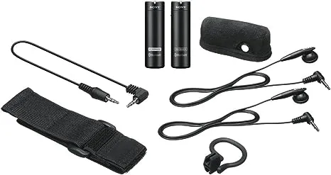 Sony ECM-AW4 Bluetooth Wireless Microphone