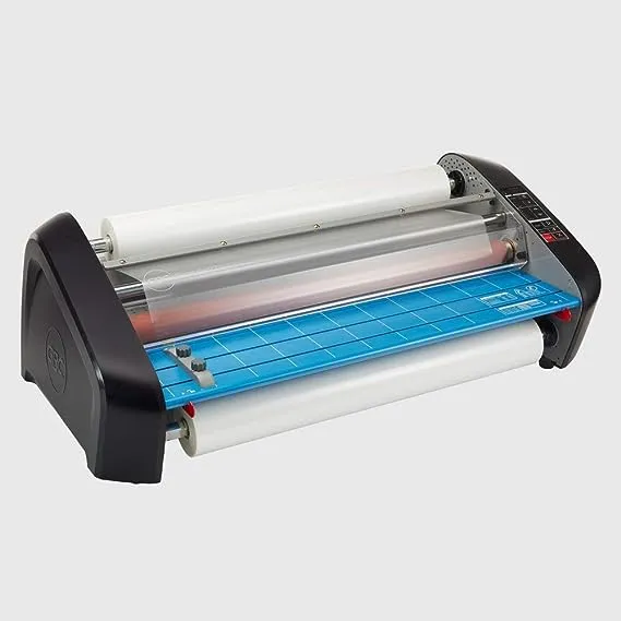 GBC® Pinnacle 27 EZLoad™ Thermal Roll Laminator, 27" Maximum Width, 8-10 Min Warm-Up