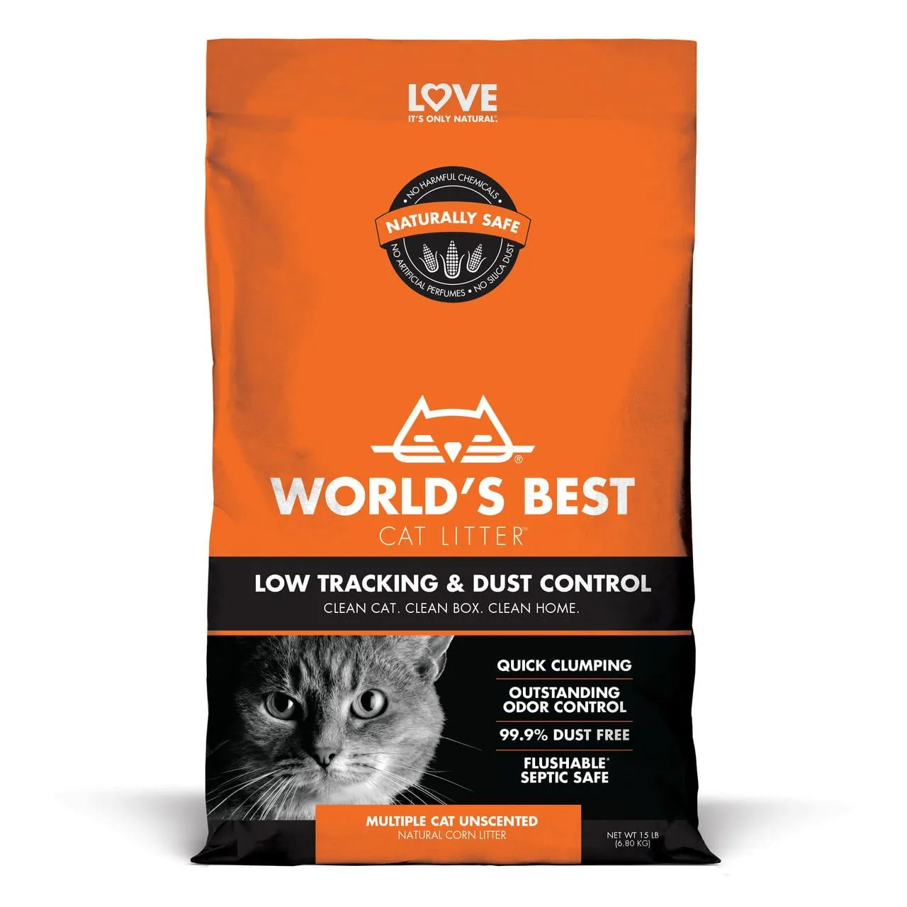 World's Best Cat Litter