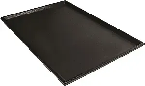 Midwest Crate Replacement Pan in Black, Size: 23.5"L x 17.625"W | PetSmart