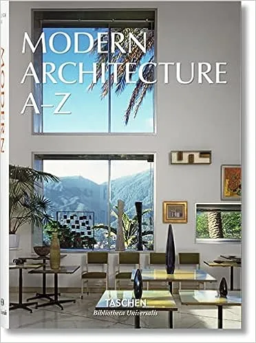 Modern Architecture A-Z