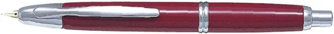 PILOT"Capless (special alloy nib) / Deep Red" [nib : Fine]