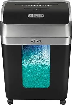 Ativa Super Micro-Cut Shredder