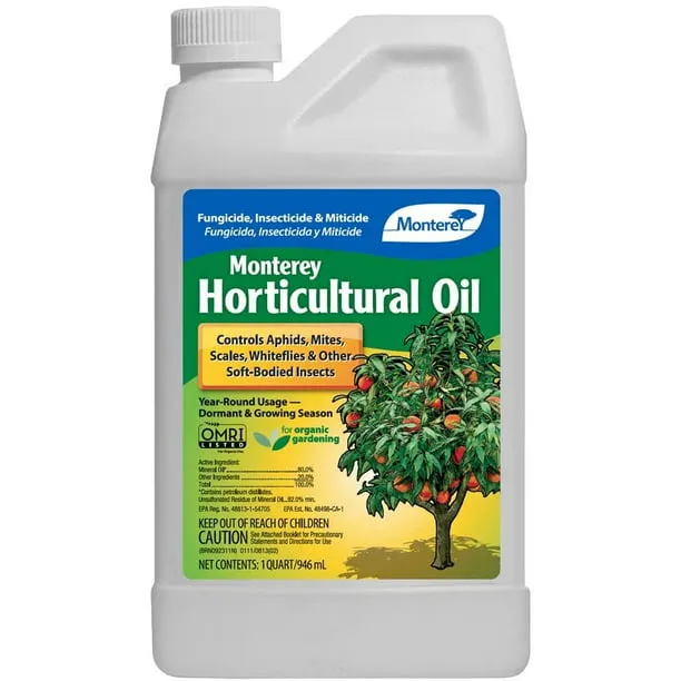 Monterey Horticultural Oil