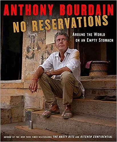 Anthony Bourdain No Reservations (Gebundene Ausgabe) (US IMPORT)