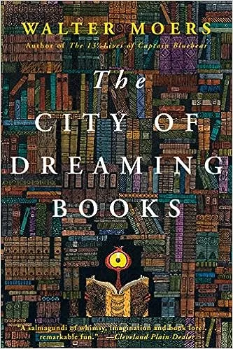 The City of Dreaming Books