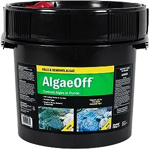 Crystalclear Algae-Off 25lbs