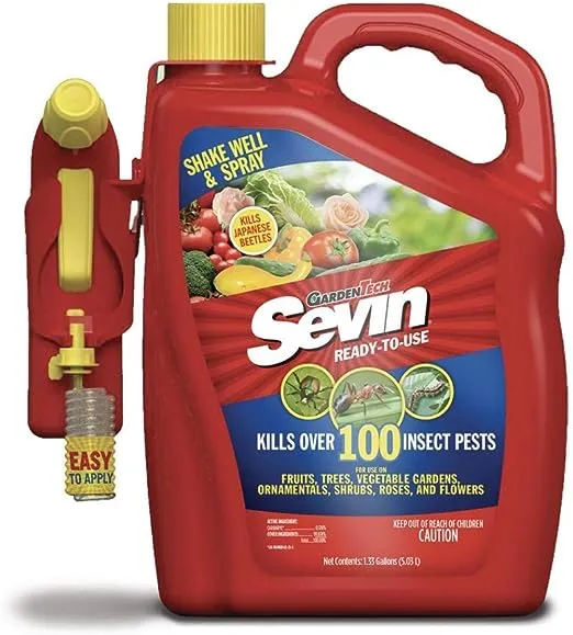 Sevin 1.33 Gallon Ready-to-Use Insect Killer