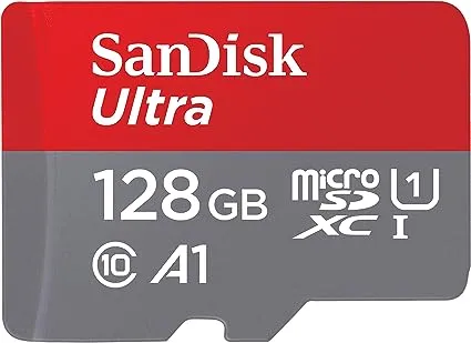 SanDisk Ultra 256 GB UHS-I microSDXC (sdsqua4-256g-gn6fa)