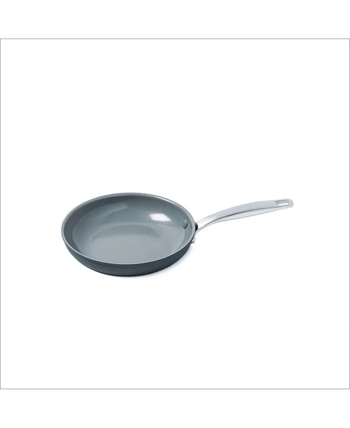 GreenPan
Chatham 8" Ceramic Non-Stick Open Fry Pan