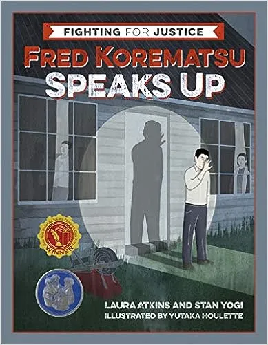 Fred Korematsu Speaks Up [Book]