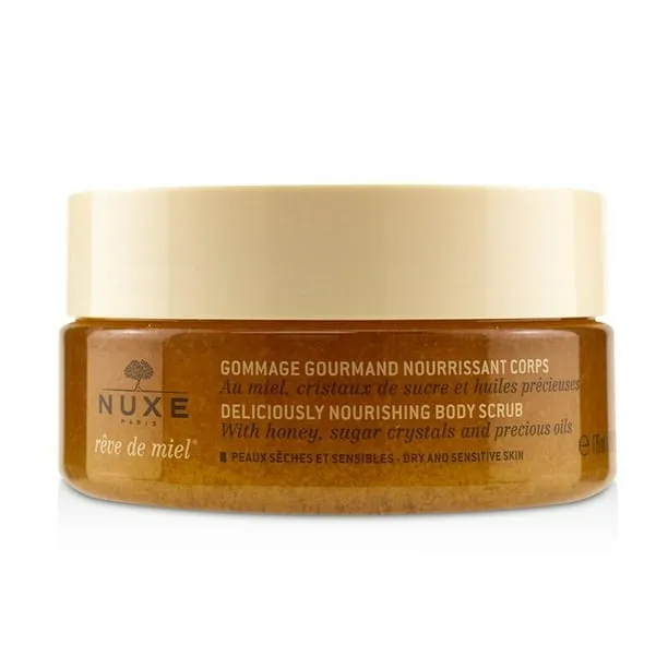 Nuxe Reve de Miel Nourishing Body Scrub 175ml