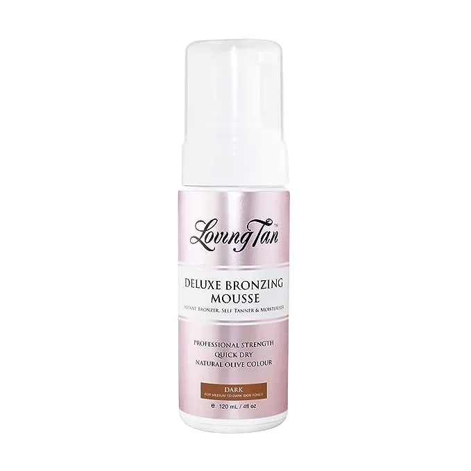 Loving Tan Deluxe Bronzing Mousse