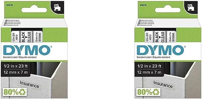 Dymo D1 Label Tape