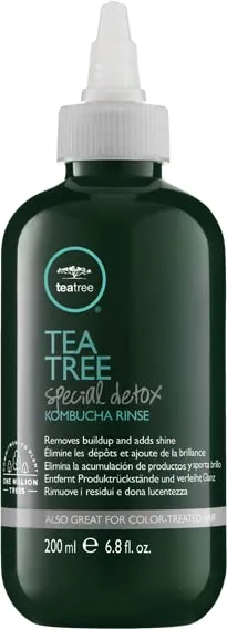 Paul Mitchell Tea Tree Special Detox Kombucha Rinse 6.8 fl oz