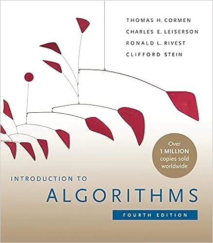 Introduction to Algorithms, Fourth Edition [Book]