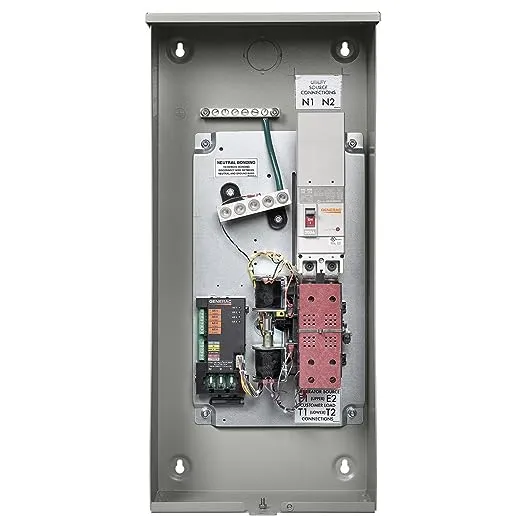 Generac RXSW200A3 200 Amp Smart Transfer Switch