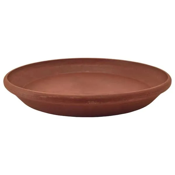 PSW AP35TC Plant Saucer, 14-inch, Terra Cotta