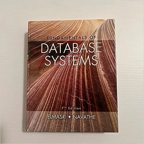 Fundamentals of Database Systems