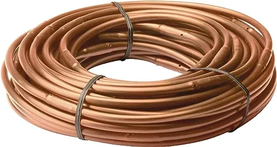 Rain Bird 1/4-in x 50-ft Drip Irrigation Emitter Tubing