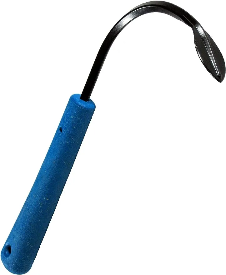 CobraHead® Original Weeder & Cultivator Garden Hand Tool - Forged Steel Blade - Recycled Plastic Handle - Ergonomically Designed for Digging, Edging & Planting - Gardeners Love Our Most Versatile Tool