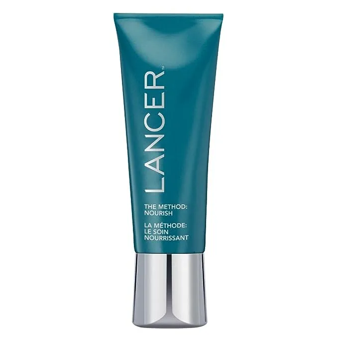 Lancer Skincare The Method: Nourish,Skincare for Face, Facial Moisturizer for Normal or Combination Skin, Bonus Size