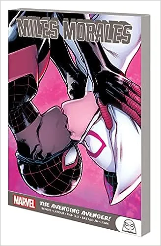 Miles Morales: The Avenging Avenger (Spider-Man)