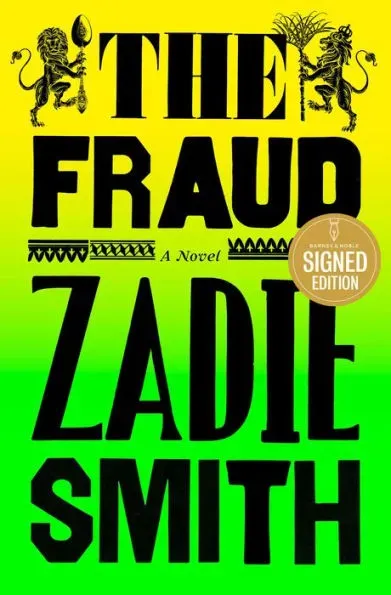 The Fraud: A Novel