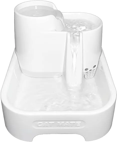 Cat Mate Pet Fountain (70 fl.oz)