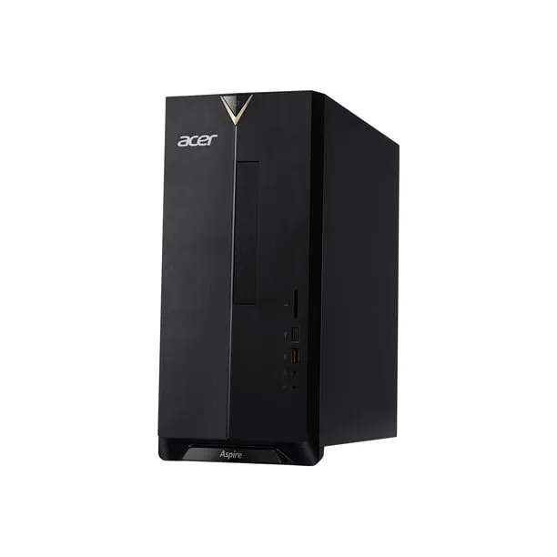 Acer Aspire TC-1660-UA92 Desktop | 10th Gen Intel Core i5-10400 6-Core Processor | 12GB 2666MHz DDR4 | 512GB NVMe M.2 SSD | 8X DVD | Intel Wireless Wi-Fi 6 | Bluetooth 5.2 | Windows 10 Home