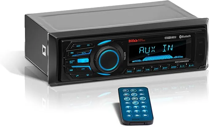 Boss Audio MR1308UABK Bluetooth Digital Media Receiver