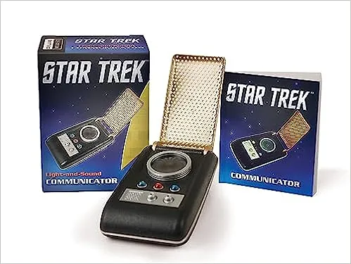 Rp Minis: Star Trek: Light-And-Sound Communicator (Other merchandise)