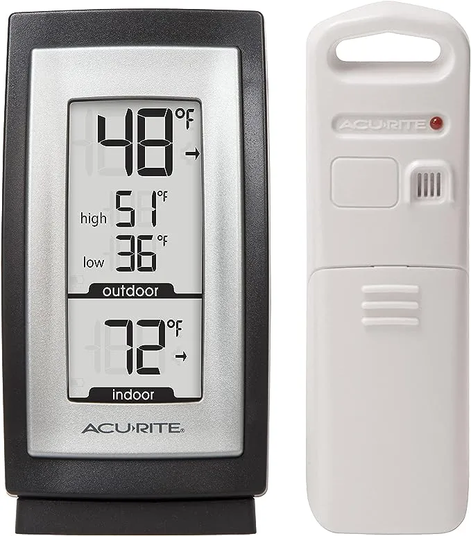 Acurite Digital Indoor / Outdoor Thermometer