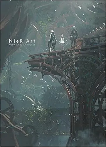 Nier Ser.: NieR Art - Koda Kazuma Works by Koda Kazuma (2022, Hardcover)