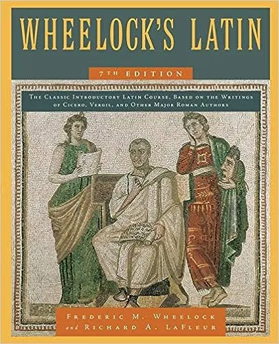 Wheelock&#039;s Latin (Paperback or Softback)