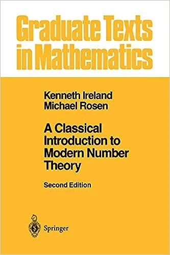 A Classical Introduction to Modern Number Theory: 84