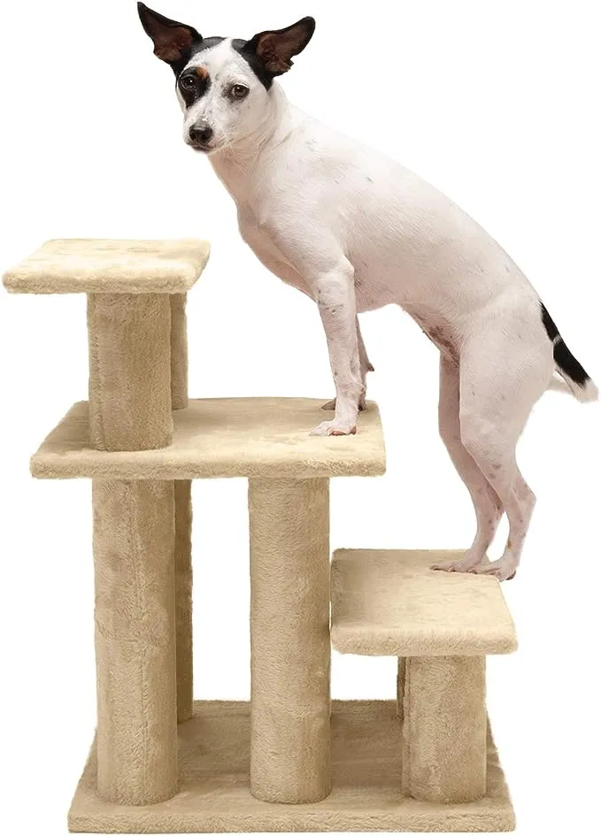 Steady Paws 3- and 4-Step Pet Stairs