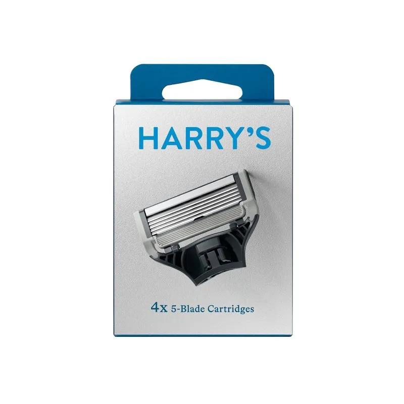 Harry's 5-Blade Razor Cartridge Refills