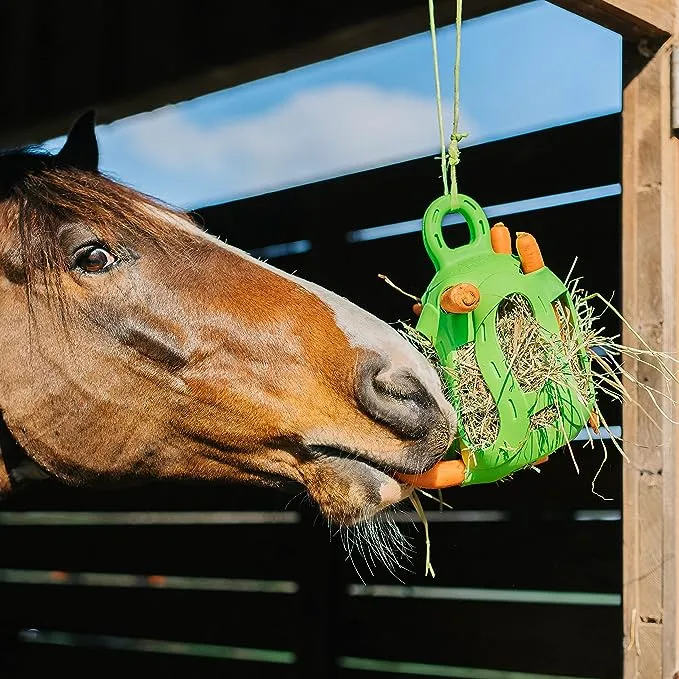 Jolly Hay Ball - Blue