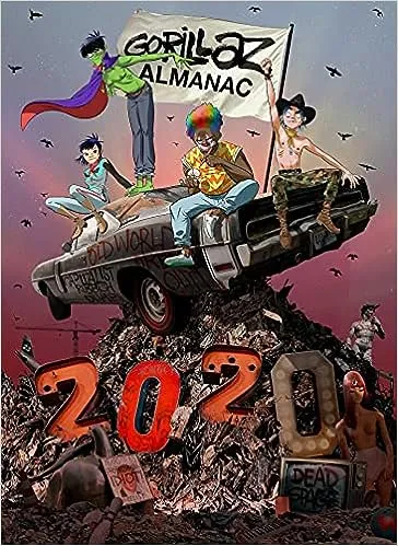 Gorillaz Almanac 