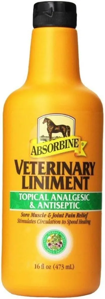 Absorbine Vet Liniment - 16 oz