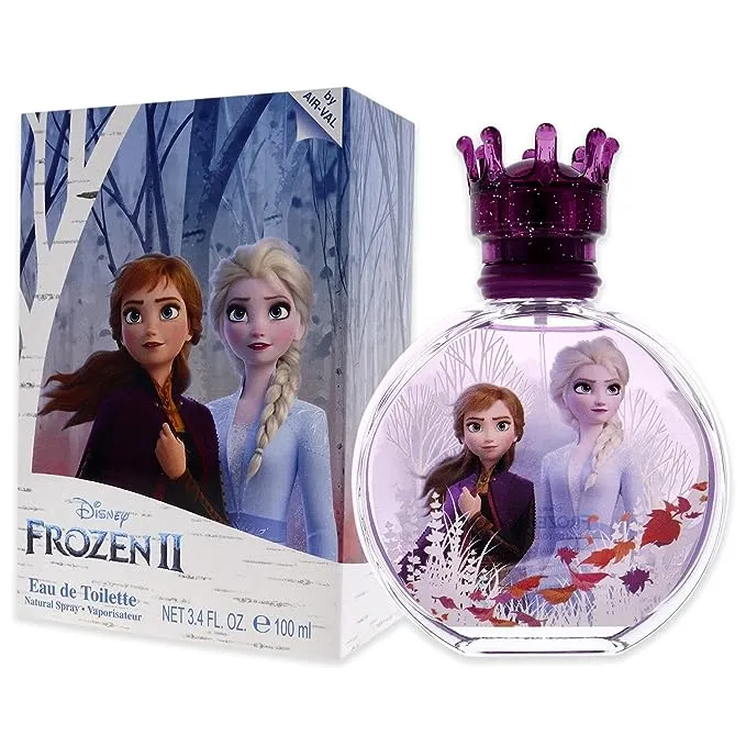 Frozen II Eau de Toilette Spray, 3.4 oz.