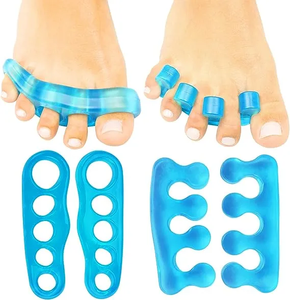 ViveSole Toe Separators - Blue - Small