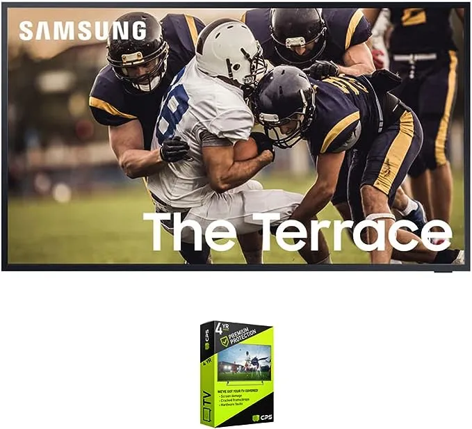 Samsung 65" The Terrace Outdoor QLED 4K Smart UHD TV