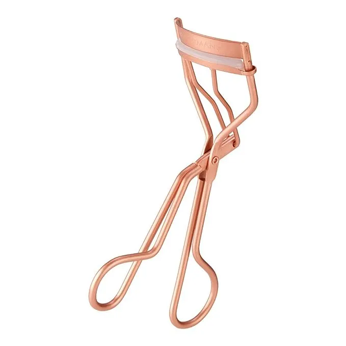 Tweezerman Classic Lash Curler Model No. 035-RGR, Rose Gold, 1 EA