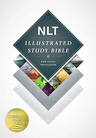 Illustrated Study Bible-NLT [Book]