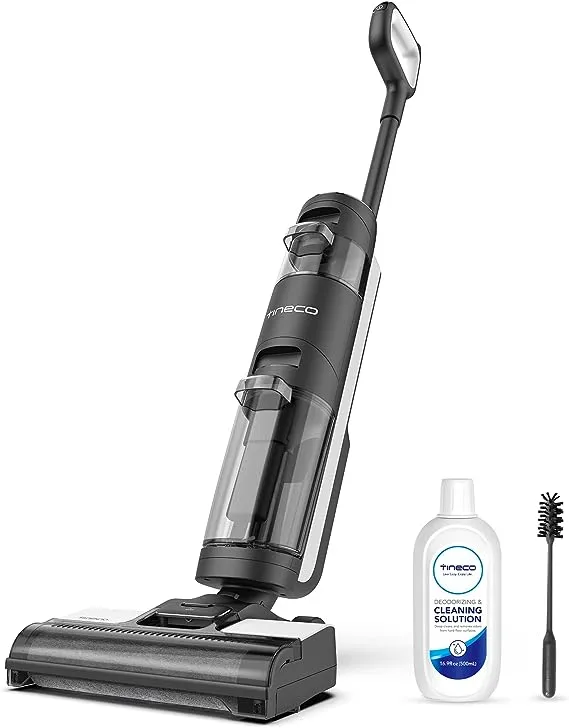 Tineco iFloor 3 Breeze Complete Wet Dry Vacuum Cordless Floor