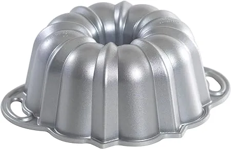 Nordic Ware Anniversary Bundt Pan - Gold